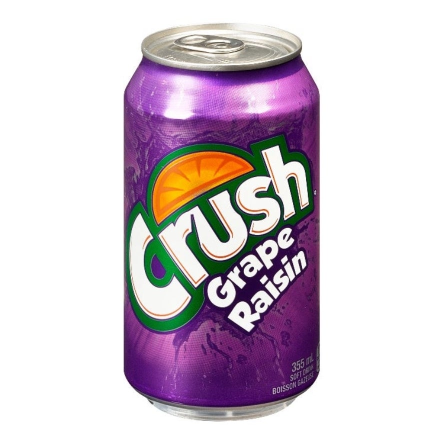 Crush Grape | PB and J YYC